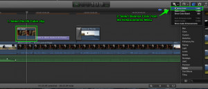Lesson 7: Adding Effects in Final Cut Pro X, Ripple Training: Video editing tutorials for the best editing software for PC and Mac.