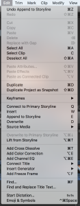 What's New in Final Cut Pro 10.2.3, Ripple Training: Video editing tutorials for the best editing software for PC and Mac.