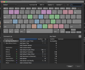 What's New in Final Cut Pro 10.2.3, Ripple Training: Video editing tutorials for the best editing software for PC and Mac.