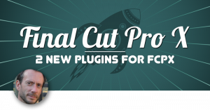 New RT Shutter and RT DSLR Plugins for Final Cut Pro X, Ripple Training: Video editing tutorials for the best editing software for PC and Mac.