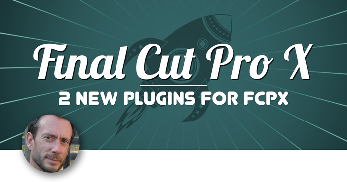 New RT Shutter and RT DSLR Plugins for Final Cut Pro X, Ripple Training: Video editing tutorials for the best editing software for PC and Mac.