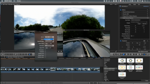 Using 360 VR Video in Final Cut Pro X, Ripple Training: Video editing tutorials for the best editing software for PC and Mac.