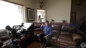 3 Point Lighting using Natural Light, Ripple Training: Video editing tutorials for the best editing software for PC and Mac.