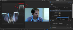Color Balance Help Doc, Ripple Training: Video editing tutorials for the best editing software for PC and Mac.