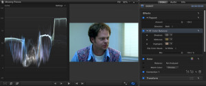 Color Balance Help Doc, Ripple Training: Video editing tutorials for the best editing software for PC and Mac.