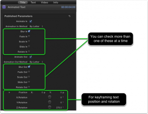 Callouts Help Docs, Ripple Training: Video editing tutorials for the best editing software for PC and Mac.