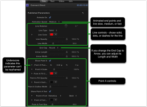 Callouts Help Docs, Ripple Training: Video editing tutorials for the best editing software for PC and Mac.
