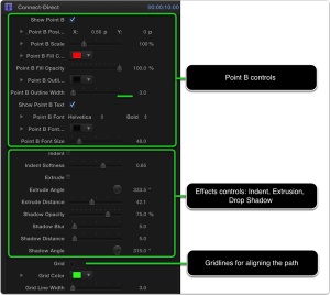 Callouts Help Docs, Ripple Training: Video editing tutorials for the best editing software for PC and Mac.