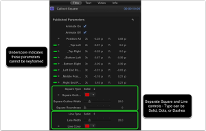 Callouts Help Docs, Ripple Training: Video editing tutorials for the best editing software for PC and Mac.