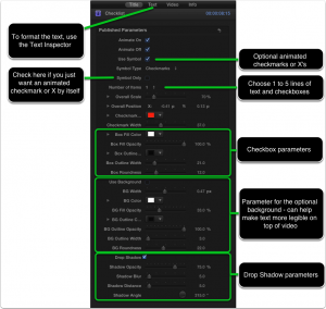 Callouts Help Docs, Ripple Training: Video editing tutorials for the best editing software for PC and Mac.