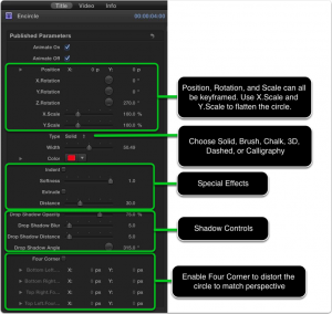 Callouts Help Docs, Ripple Training: Video editing tutorials for the best editing software for PC and Mac.