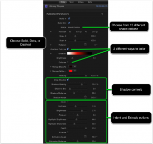 Callouts Help Docs, Ripple Training: Video editing tutorials for the best editing software for PC and Mac.