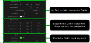 Callouts Help Docs, Ripple Training: Video editing tutorials for the best editing software for PC and Mac.