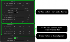 Callouts Help Docs, Ripple Training: Video editing tutorials for the best editing software for PC and Mac.