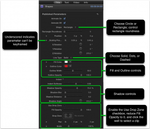 Callouts Help Docs, Ripple Training: Video editing tutorials for the best editing software for PC and Mac.