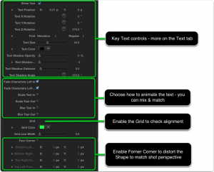 Callouts Help Docs, Ripple Training: Video editing tutorials for the best editing software for PC and Mac.