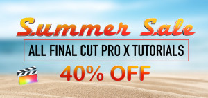 Reverse Favoriting in Final Cut Pro X, Ripple Training: Video editing tutorials for the best editing software for PC and Mac.