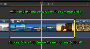 Jumps Help Docs, Ripple Training: Video editing tutorials for the best editing software for PC and Mac.