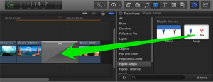 Jumps Help Docs, Ripple Training: Video editing tutorials for the best editing software for PC and Mac.