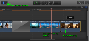 Jumps Help Docs, Ripple Training: Video editing tutorials for the best editing software for PC and Mac.