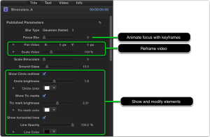 Optics Help Docs, Ripple Training: Video editing tutorials for the best editing software for PC and Mac.