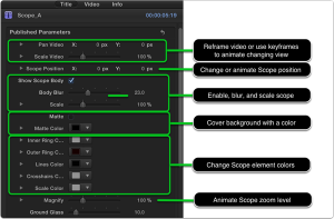 Optics Help Docs, Ripple Training: Video editing tutorials for the best editing software for PC and Mac.