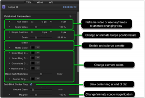 Optics Help Docs, Ripple Training: Video editing tutorials for the best editing software for PC and Mac.