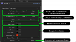 Optics Help Docs, Ripple Training: Video editing tutorials for the best editing software for PC and Mac.