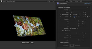 Ripple Tools Helps Docs, Ripple Training: Video editing tutorials for the best editing software for PC and Mac.