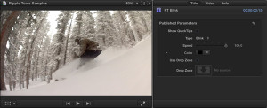 Ripple Tools II Help Docs, Ripple Training: Video editing tutorials for the best editing software for PC and Mac.