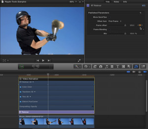 Ripple Tools II Help Docs, Ripple Training: Video editing tutorials for the best editing software for PC and Mac.