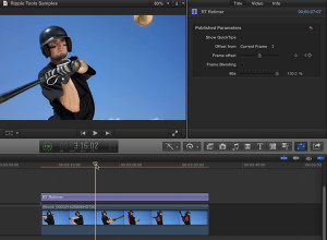Ripple Tools II Help Docs, Ripple Training: Video editing tutorials for the best editing software for PC and Mac.