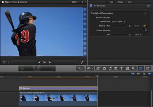 Ripple Tools II Help Docs, Ripple Training: Video editing tutorials for the best editing software for PC and Mac.