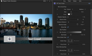 Ripple Tools II Help Docs, Ripple Training: Video editing tutorials for the best editing software for PC and Mac.