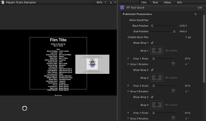 Ripple Tools II Help Docs, Ripple Training: Video editing tutorials for the best editing software for PC and Mac.
