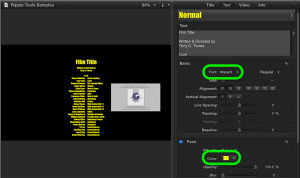 Ripple Tools II Help Docs, Ripple Training: Video editing tutorials for the best editing software for PC and Mac.