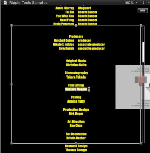 Ripple Tools II Help Docs, Ripple Training: Video editing tutorials for the best editing software for PC and Mac.