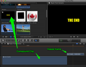 Ripple Tools II Help Docs, Ripple Training: Video editing tutorials for the best editing software for PC and Mac.