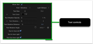 Callouts Help Docs, Ripple Training: Video editing tutorials for the best editing software for PC and Mac.