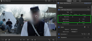 Face Obscure Help Doc, Ripple Training: Video editing tutorials for the best editing software for PC and Mac.