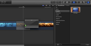 iPad Transition Help Doc, Ripple Training: Video editing tutorials for the best editing software for PC and Mac.