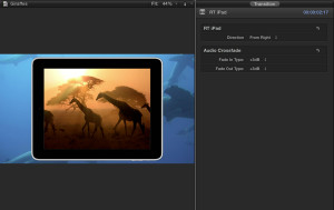 iPad Transition Help Doc, Ripple Training: Video editing tutorials for the best editing software for PC and Mac.