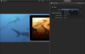 iPad Transition Help Doc, Ripple Training: Video editing tutorials for the best editing software for PC and Mac.