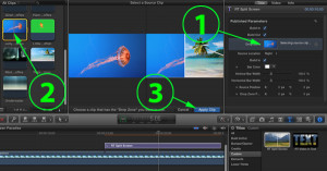 Split Screen Title Effect Help Doc, Ripple Training: Video editing tutorials for the best editing software for PC and Mac.