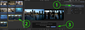 Video in Text Help Doc, Ripple Training: Video editing tutorials for the best editing software for PC and Mac.