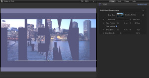 Video in Text Help Doc, Ripple Training: Video editing tutorials for the best editing software for PC and Mac.