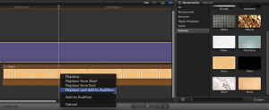 Video in Text Help Doc, Ripple Training: Video editing tutorials for the best editing software for PC and Mac.