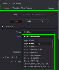 Final Cut Pro X to DaVinci Resolve 12.5 and Back, Ripple Training: Video editing tutorials for the best editing software for PC and Mac.
