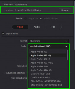 Final Cut Pro X to DaVinci Resolve 12.5 and Back, Ripple Training: Video editing tutorials for the best editing software for PC and Mac.