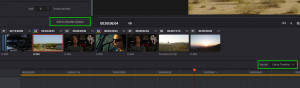 Final Cut Pro X to DaVinci Resolve 12.5 and Back, Ripple Training: Video editing tutorials for the best editing software for PC and Mac.